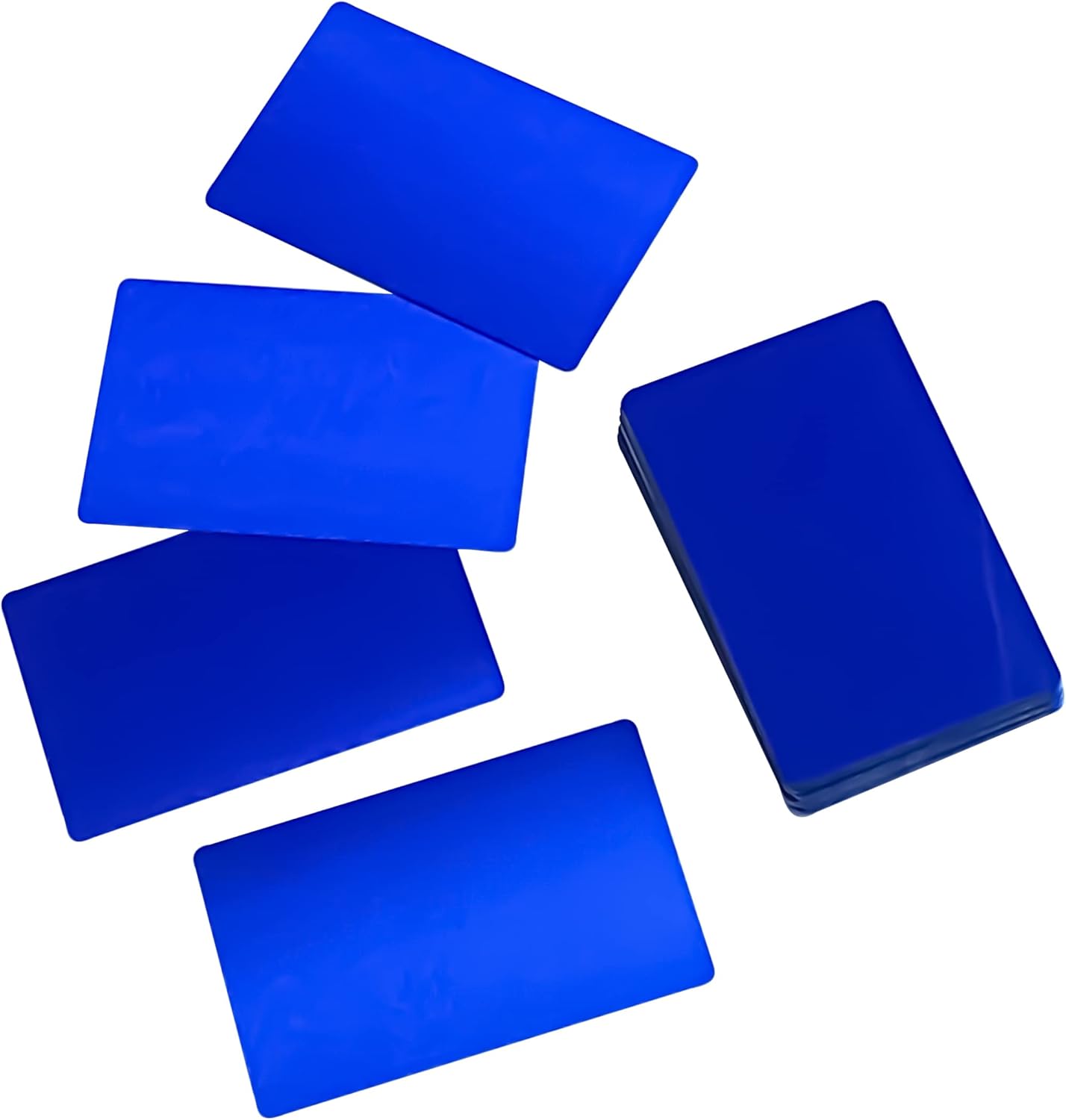 Metal Business Card 25 Cards