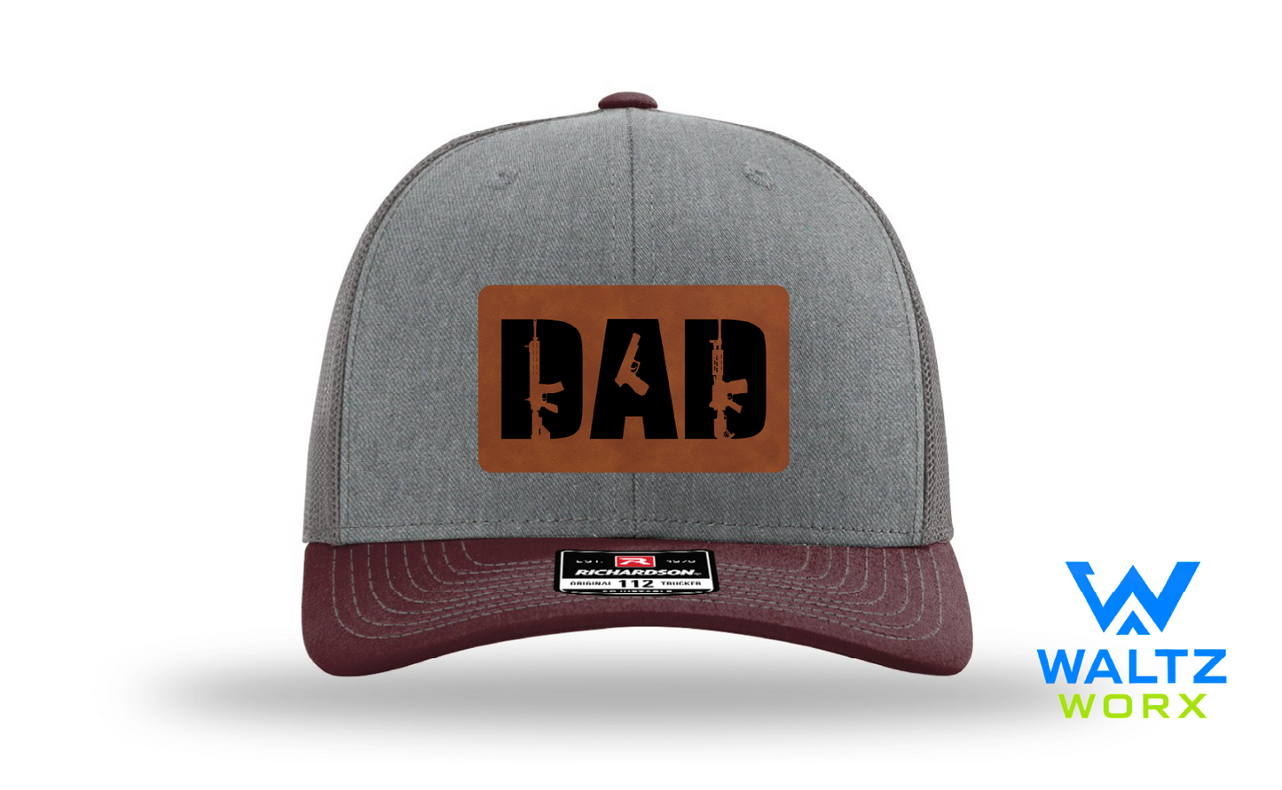 2nd Amendment Hat – Pro-Gun, Patriotic & Gun Rights Cap