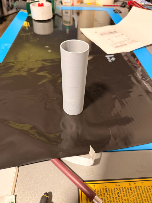 4l80E input shaft protective cover