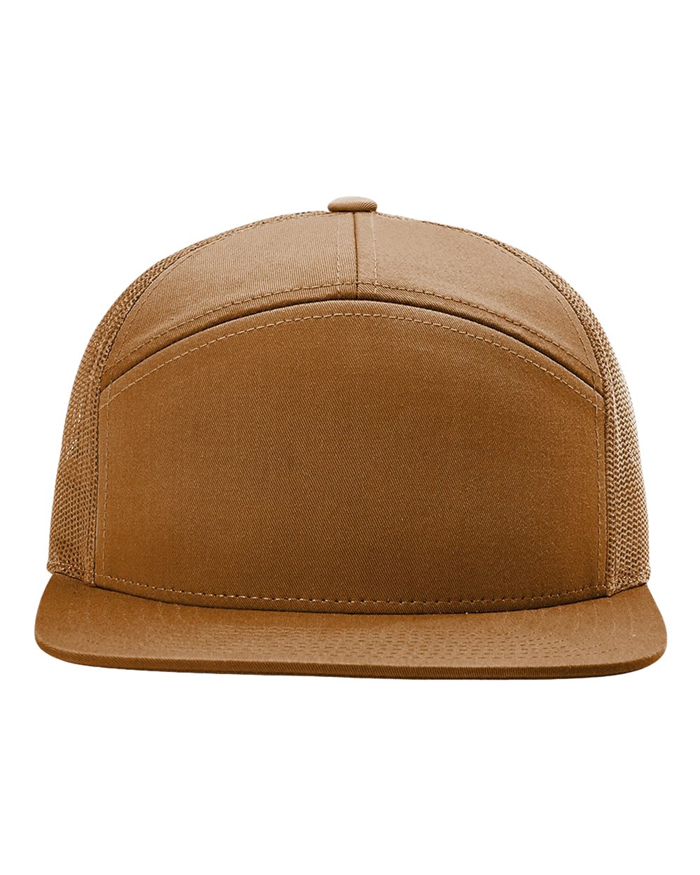 Richardson 168 7 panel trucker Customised