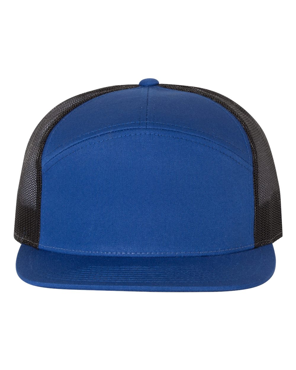 Richardson 168 7 panel trucker Customised