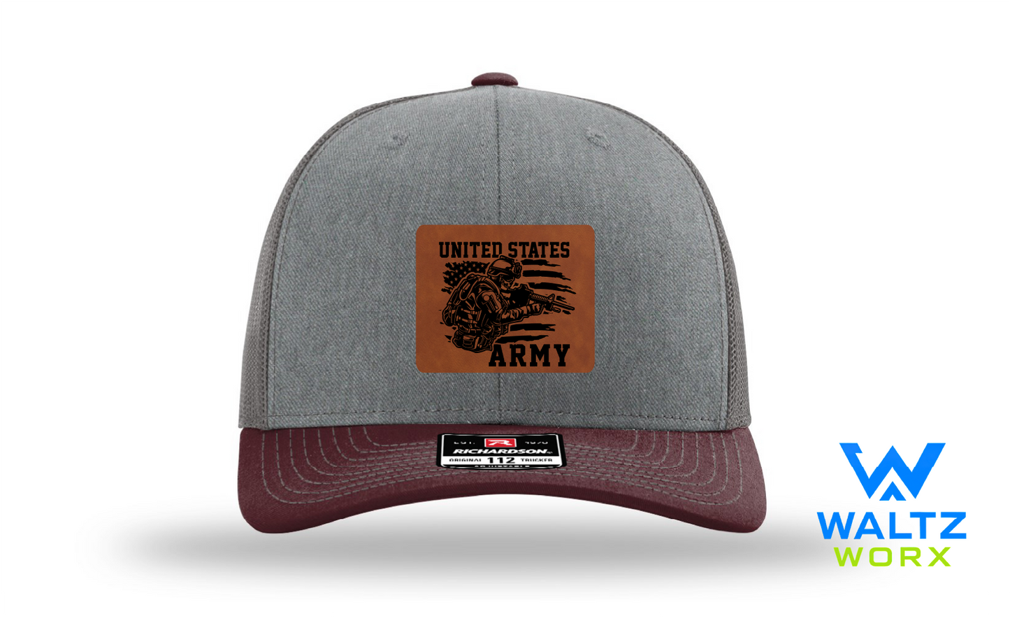 2nd Amendment Hat – Pro-Gun, Patriotic & Gun Rights Cap