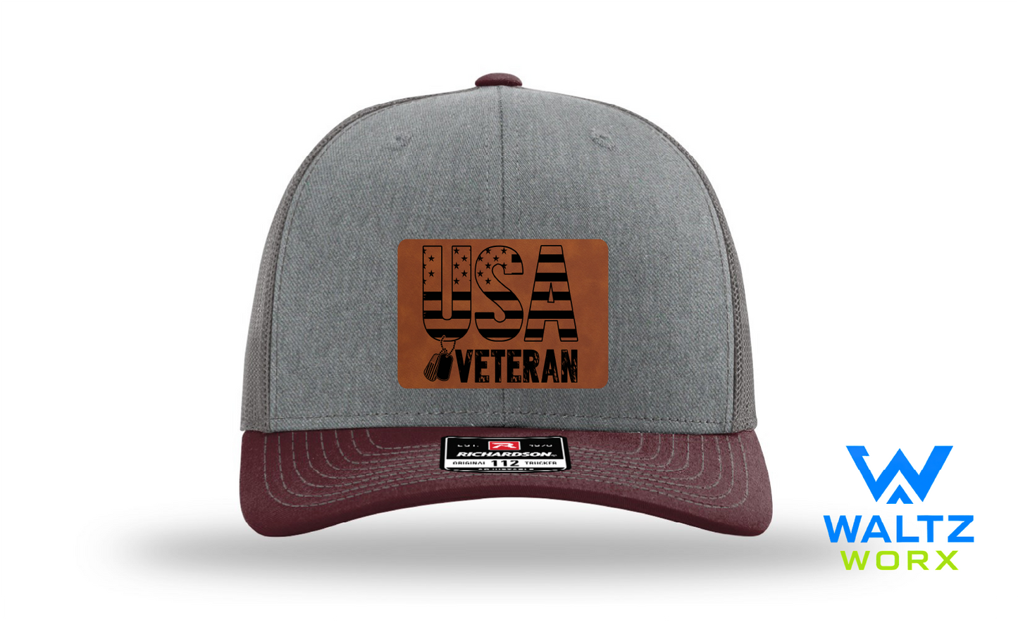 2nd Amendment Hat – Pro-Gun, Patriotic & Gun Rights Cap