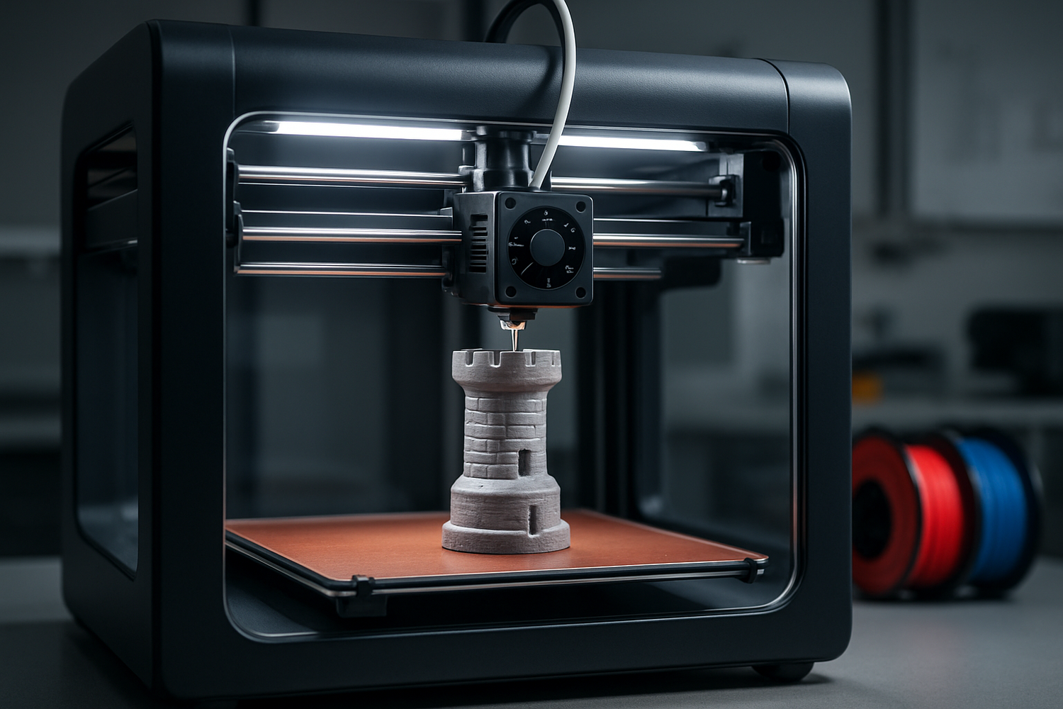 3D Prints