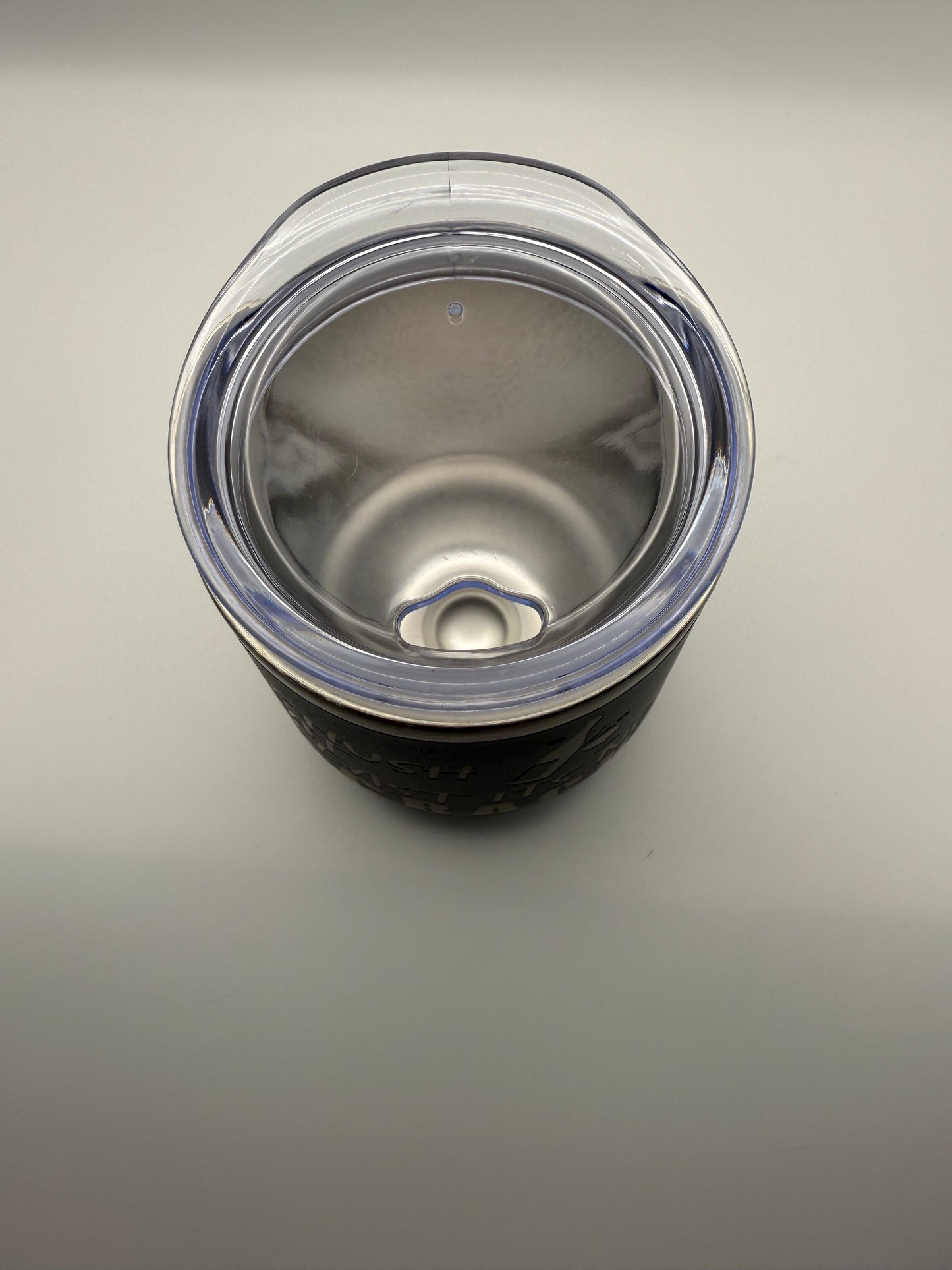 Shush at least it’s not XXXXX funny wine tumbler 12 oz