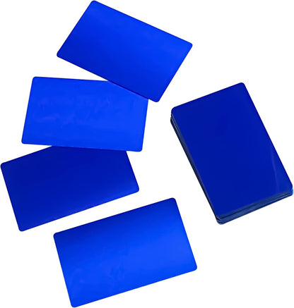 Metal Business Card 25 Cards