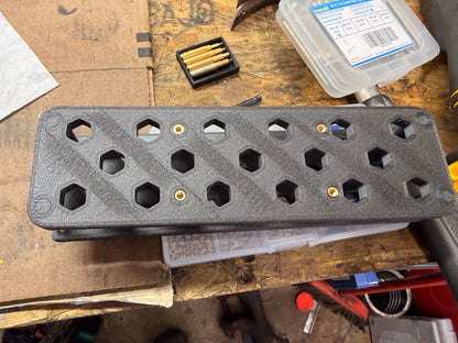 Holley Terminator X Max and IO module universal mount