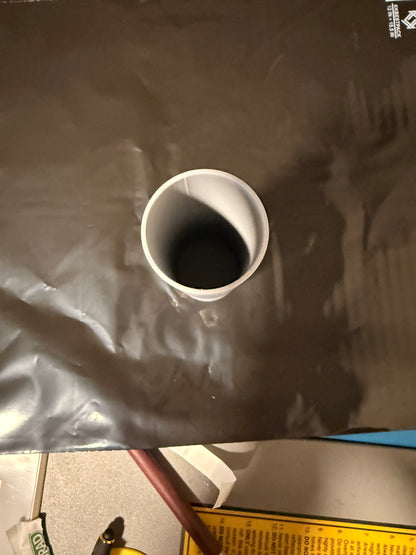 4l80E input shaft protective cover