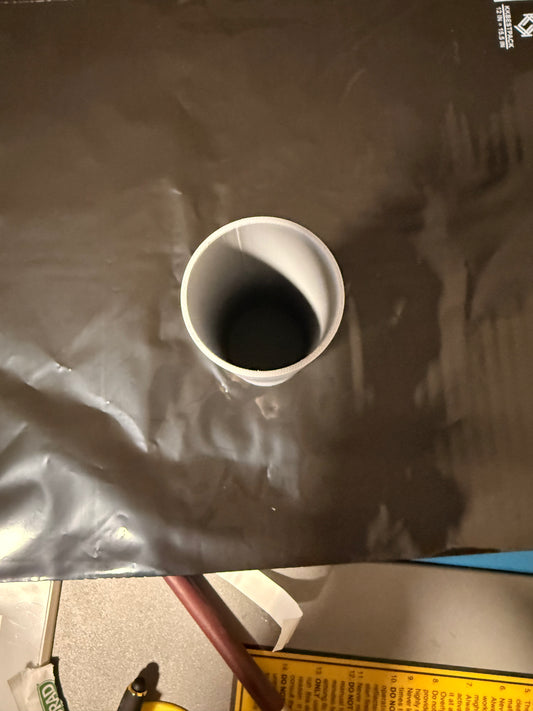 4l80E input shaft protective cover