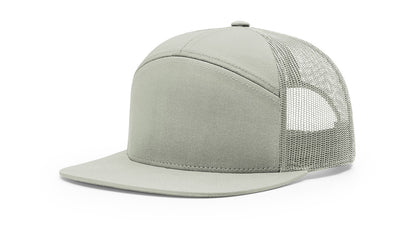 Richardson 168 7 panel trucker Customised
