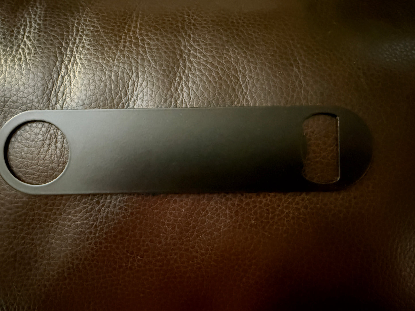 7 inch customized bottle opener