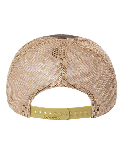 Richardson 112PL 5 Panel R+ Flex Fit