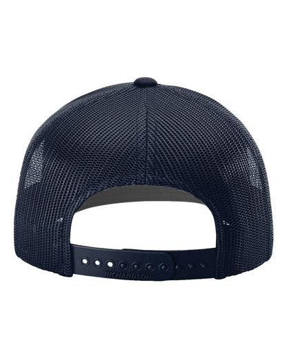 Richardson 112PL 5 Panel R+ Flex Fit