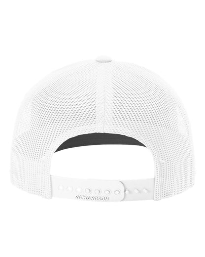 Richardson 112PL 5 Panel R+ Flex Fit