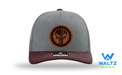 2nd Amendment Hat – Pro-Gun, Patriotic & Gun Rights Cap