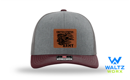 2nd Amendment Hat – Pro-Gun, Patriotic & Gun Rights Cap