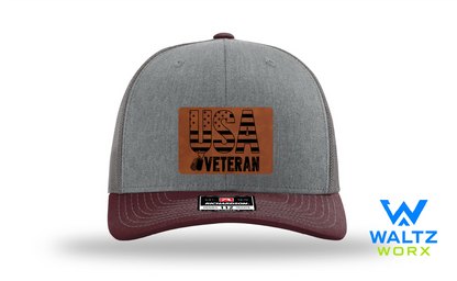 2nd Amendment Hat – Pro-Gun, Patriotic & Gun Rights Cap