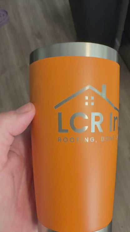 Personalized 20oz Tumblers