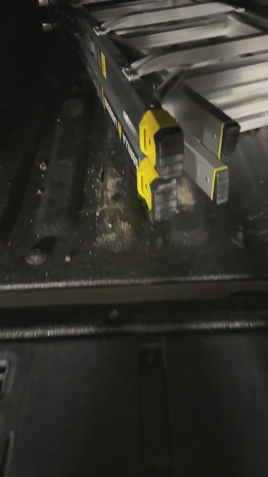 2015-2026 Ford F Series supplemental bed lighting.