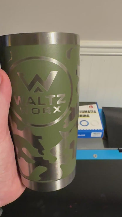 Personalized 20oz Tumblers