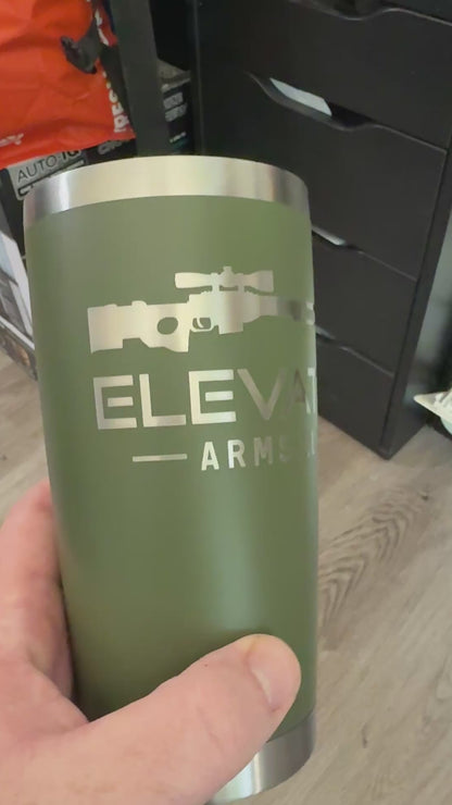 Personalized 20oz Tumblers